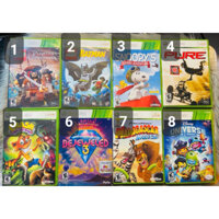 Đĩa Game XBOX 360 : Số 7 (2ND)