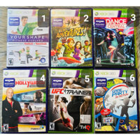 Đĩa Game XBOX 360 : Số 9 (2ND)