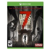 Đĩa game xbox one: 7 Days to Die
