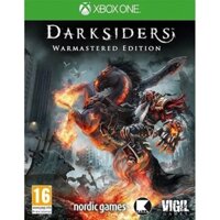 Đĩa game xbox one: Darksiders: Warmastered Edition