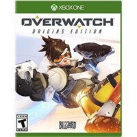 Đĩa game xbox one: Overwatch - Origins Edition
