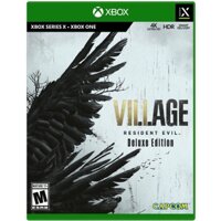 Đĩa Game XBOX ONE : Resident Evil Village Deluxe Edition US