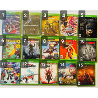 Đĩa Game XBOX ONE : Số 05 (2ND)