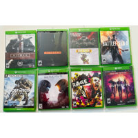 Đĩa Game XBOX ONE : Số 10 (2ND)