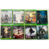 Đĩa Game XBOX ONE : Số 11 (2ND)