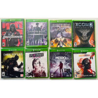 Đĩa Game XBOX ONE : Số 12 (2ND)