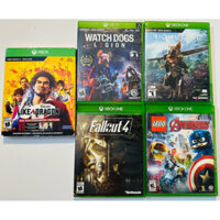 Đĩa Game XBOX ONE : Số 13 (2ND)