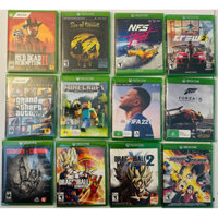 Đĩa Game XBOX ONE : Số 14 (2ND)