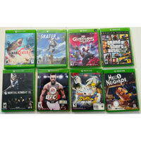 Đĩa Game XBOX ONE : Số 9 (2ND)