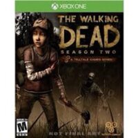 Đĩa game xbox one:  The Walking Dead: Season 2