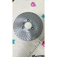 đĩa giọt nước 220mm dùng cho xe điện phụ tùng xe điện