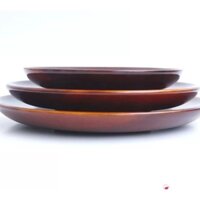 Dĩa gỗ thờ đựng trái cây đĩa gỗ thờ cúng