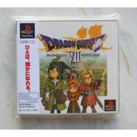 Dĩa gốc ps1 Dấu ấn rồng thiêng phần 7 full obi