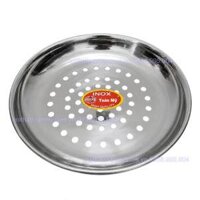 Dĩa hấp inox