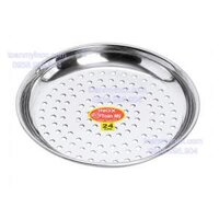 Dĩa hấp inox