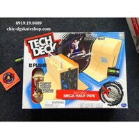 Địa hình cho ván trượt tay chính hãng TECHDECK (hàng có sẵn) MẪU MỚI 2021