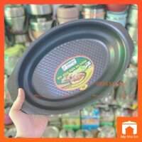 Dĩa Inox Hột Xoài Chống Dính Cao Cấp TITHAFAC - Hàng Việt Nam Sản Xuất