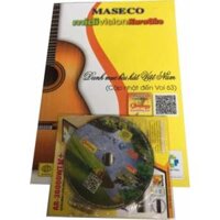 Đĩa Karaoke Arirang mới nhất Vol 63 SERIAL G + Sách list nhạc