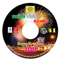 Đĩa Karaoke Arirang