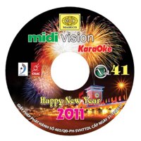 Đĩa Karaoke Arirang