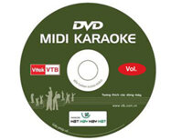 Đĩa Karaoke Vitek-VTB