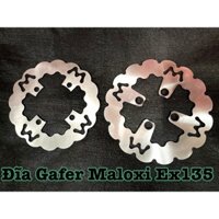 Đĩa Kiểu Ex135 ( Gafer Maloxi ) Gắn Như Zin ////