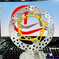 Đĩa kiểu trước Exciter 150 lòng nhôm 5 lỗ