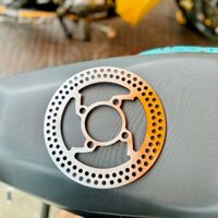 Đĩa King Drag phay thailand 190mm Vario Click Vision V3