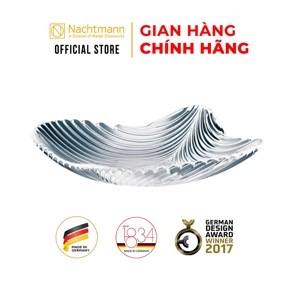 Đĩa lá Nachtmann Mambo 77693 Schale - 30cm