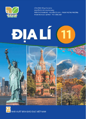 Địa Lí 11