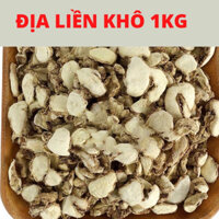 địa liền khô 500g -1kg