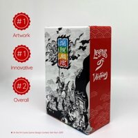 Địa Linh Nhân Kiệt (Legends of Vietnam board game)