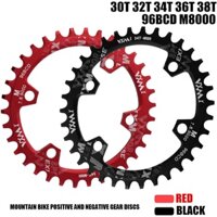 Đĩa Líp Xe Đạp 96BCD 30T / 32T / 34T / 36T / 38T Chất Lượng Cao