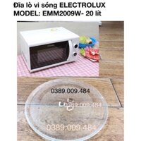 Đĩa lò vi sóng ELECTROLUX 20 lít EMM2009W chính hãng