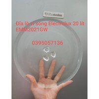 Đĩa lò vi sóng Electrolux 20 Lít EMM2021GW