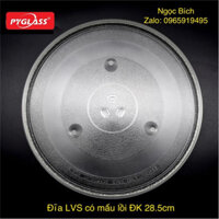 Đĩa lò vi sóng ELECTROLUX EMM2322MW 23 lít