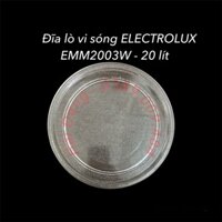 Đĩa lò vi sóng ELECTROLUX EMM2003W - 20 lít hàng chính hãng