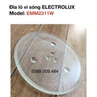 Đĩa lò vi sóng ELECTROLUX EMM2311W- 23 lít