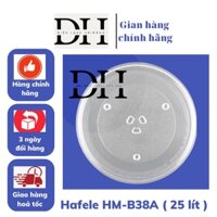 Đĩa lò vi sóng HAFELE HM-B38A