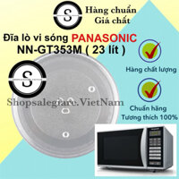 Đĩa lò vi sóng Panasonic 23 lít NN-GT353M hãng mới 100% - Shopsalegiare.VietNam