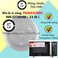 Đĩa lò vi sóng Panasonic 23 lít NN-GT35HM hãng mới 100% - Shopsalegiare.VietNam
