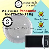 Đĩa lò vi sóng Panasonic 25 lít NN-ST342M - Shopsalegiare.vietnam