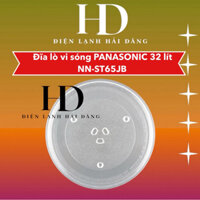 Đĩa lò vi sóng PANASONIC 32 lít NN-ST65JB