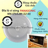 Đĩa lò vi sóng Panasonic 32 lít NN-ST65JM hãng mới 100% - Shopsalegiare.VietNam