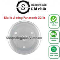 ĐĨA LÒ VI SÓNG PANASONIC 32 LÍT