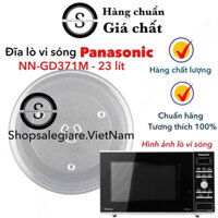 Đĩa lò vi sóng Panasonic NN-GD371M - 23 lít