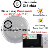 Đĩa lò vi sóng PANASONIC NN-SM33HMYUE 25 lít