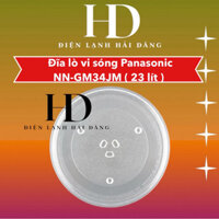 Đĩa lò vi sóng Panasonic NN-GM34JM ( 23 lít )