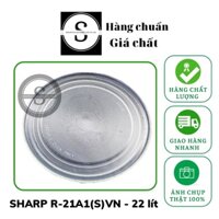 Đĩa lò vi sóng Sharp R-21A1(S)VN