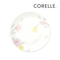 Dĩa lớn thủy tinh Corelle 110-EC-LP, hoa văn Elegant City, 26cm